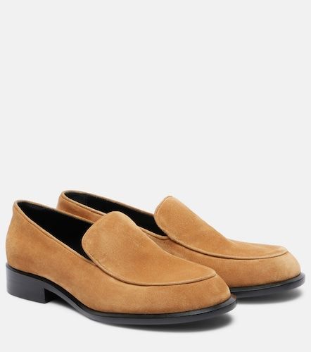 Khaite Mocassini Miles in suede - Khaite - Modalova