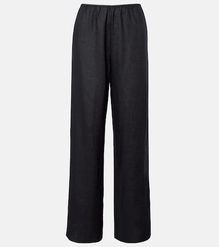 Dôen Pantalones rectos Lavon de lino - Doen - Modalova