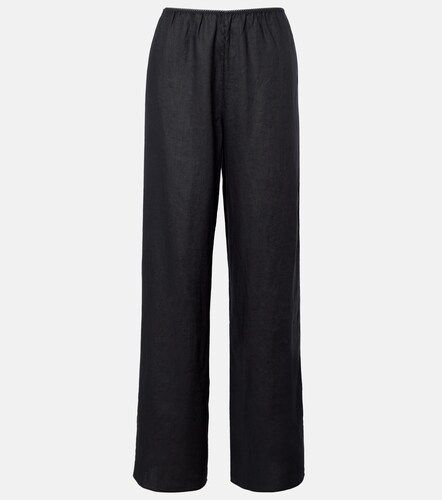 Dôen Pantalones rectos Lavon de lino - Doen - Modalova