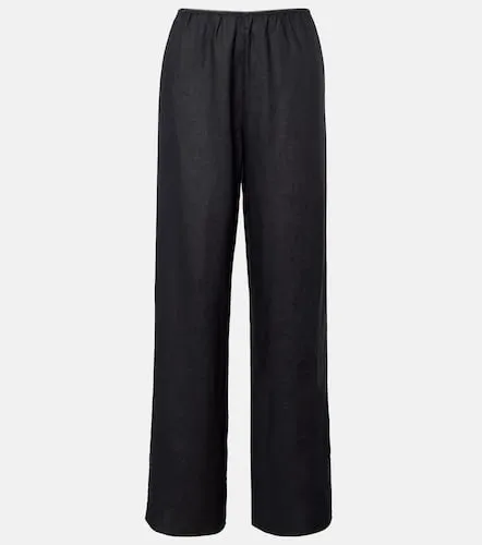 Doen Lavon linen straight pants - Doen - Modalova