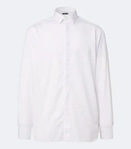 Tom Ford Cotton poplin shirt - Tom Ford - Modalova