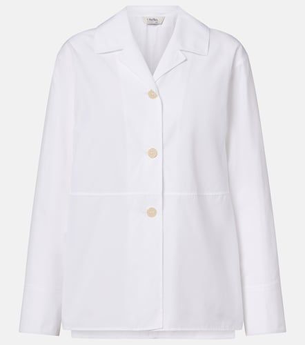 Hemd Gentile aus Baumwolle - 'S Max Mara - Modalova