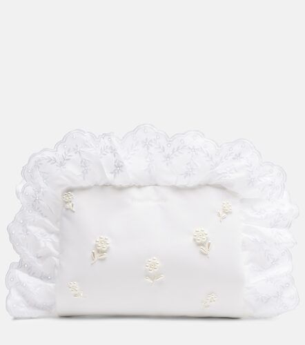 Clutch Pillowcase con volantes adornado - Simone Rocha - Modalova