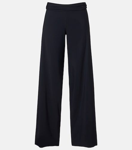 Pantaloni Basics a gamba larga - Karla Colletto - Modalova