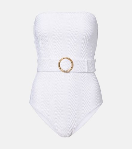 Bañador Iris con cinturón - Alexandra Miro - Modalova