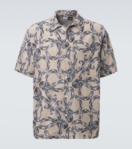 Paula's Ibiza – Camicia in misto cotone - Loewe - Modalova