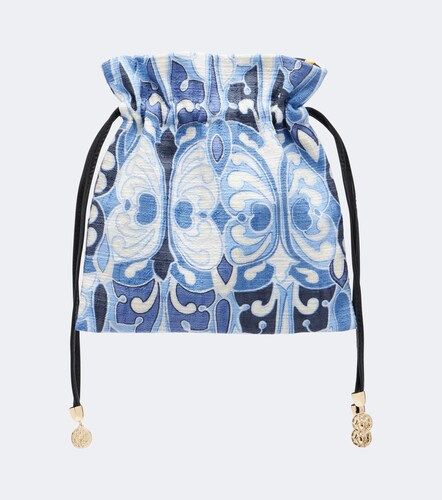 La DoubleJ Dustbag printed pouch - La DoubleJ - Modalova