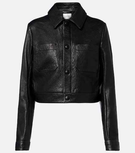 Frame Lederjacke The Small - Frame - Modalova