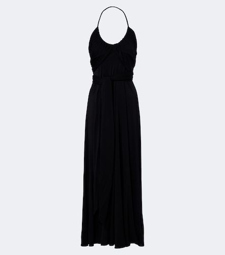 Alaïa Abito lungo in jersey - Alaia - Modalova