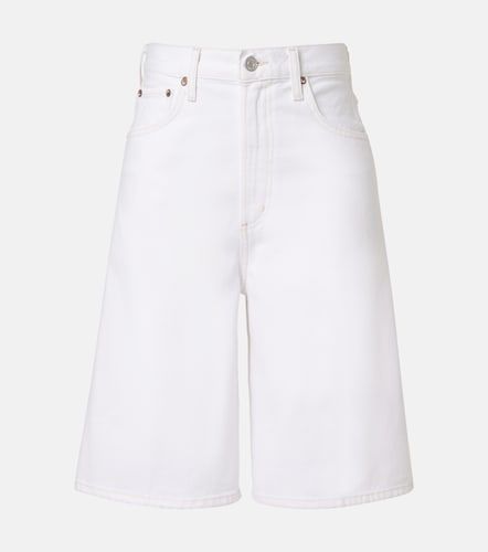 Agolde Bermudas Nolan de denim - Agolde - Modalova