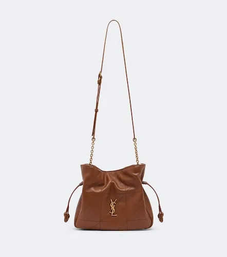 Jamie Small quilted leather shoulder bag - Saint Laurent - Modalova