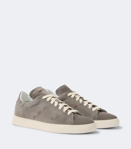 Kiton Suede sneakers - Kiton - Modalova