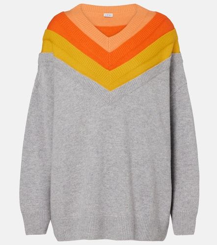 Loewe Layered wool sweater - Loewe - Modalova