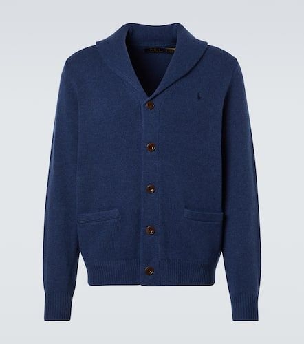 Wool and cashmere cardigan - Polo Ralph Lauren - Modalova