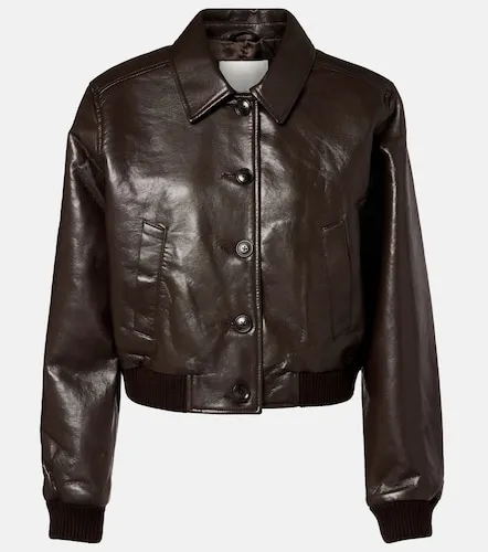 Lola leather bomber jacket - Citizens of Humanity - Modalova