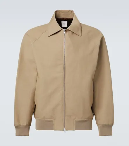 Ringo cotton blouson jacket - Calvin Klein Collection - Modalova