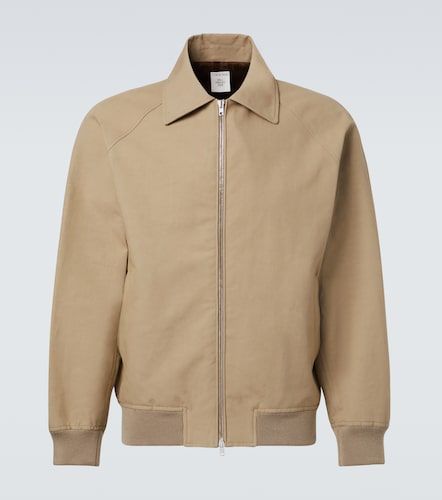 Ringo cotton blouson jacket - Calvin Klein Collection - Modalova