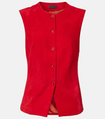 Stouls Casino suede vest - Stouls - Modalova