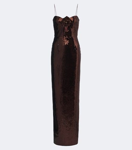 Robe Cece mit Pailletten - Rebecca Vallance - Modalova