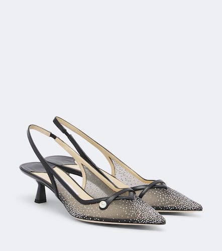 Pumps slingback Amita in mesh - Jimmy Choo - Modalova