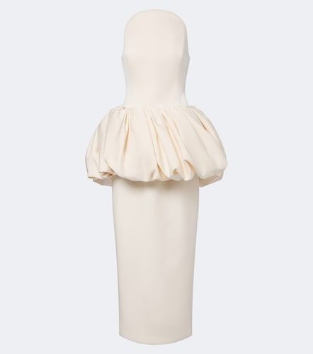 Bustier-Kleid aus Baumwolle und Seide - Magda Butrym - Modalova