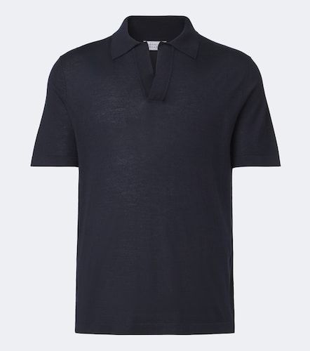 Polo Stendhal in cashmere e seta - Gabriela Hearst - Modalova