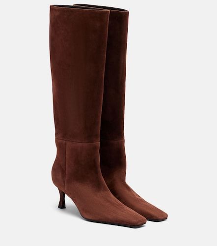 Suede knee-high boots - Proenza Schouler - Modalova