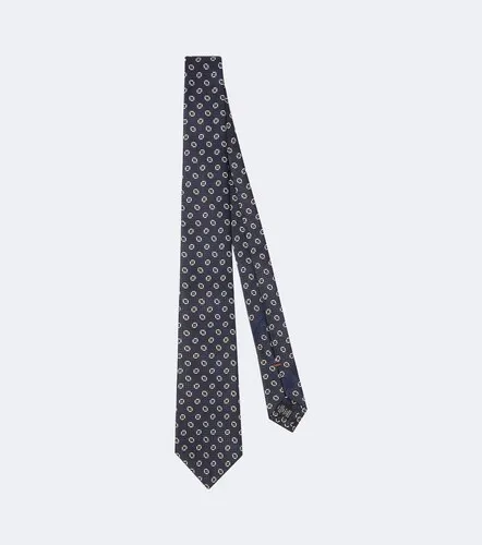 Zegna Silk jacquard tie - Zegna - Modalova