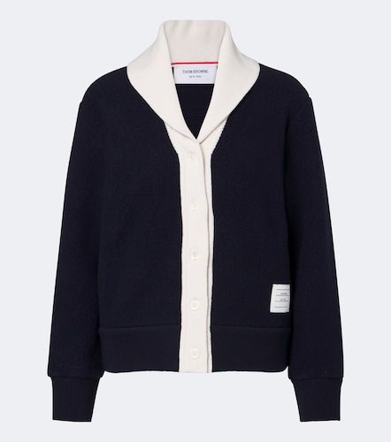 Thom Browne Cardigan aus Wolle - Thom Browne - Modalova