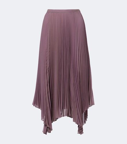 Valentino Midirock aus Georgette - Valentino - Modalova