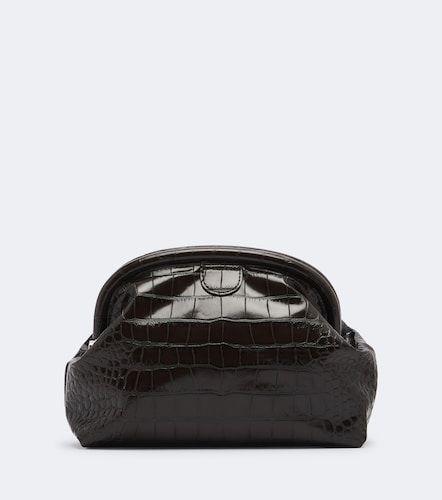Clutch Falabella Small grabada - Stella McCartney - Modalova