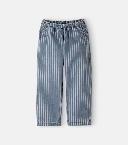 Konges Sløjd Jeans rectos Magot a rayas - Konges Slojd - Modalova