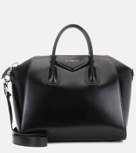 Antigona Medium leather tote - Givenchy - Modalova