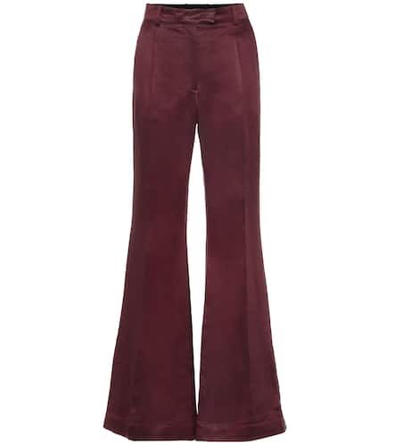 Tana linen-blend flared pants - Joseph - Modalova