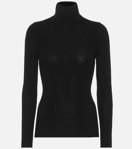 Rollkragenpullover aus Wolle - Wolford - Modalova