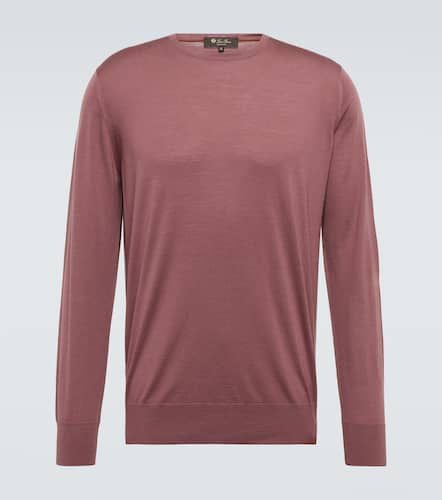 Loro Piana Pullover aus Wolle - Loro Piana - Modalova