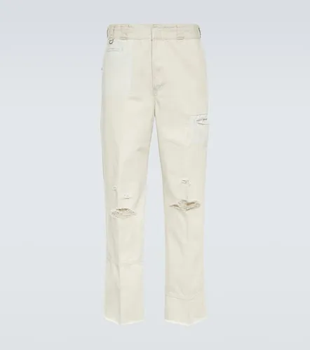 Gerade Hose aus Baumwolle - Undercover - Modalova