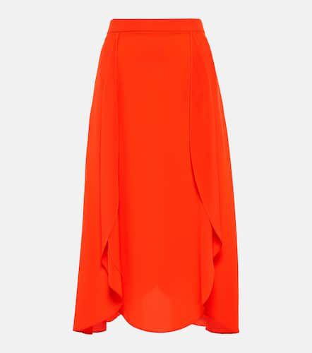 Stella McCartney Silk midi skirt - Stella McCartney - Modalova