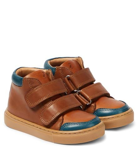 Petit Nord Leather sneakers - Petit Nord - Modalova