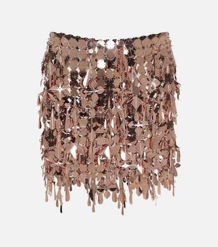 Rabanne Embellished miniskirt - Rabanne - Modalova