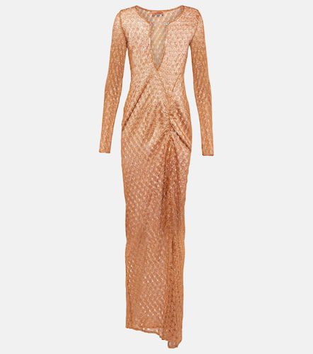 Missoni Mare LamÃ© beach dress - Missoni Mare - Modalova