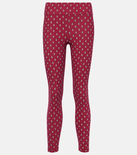 High-rise paisley leggings - The Upside - Modalova