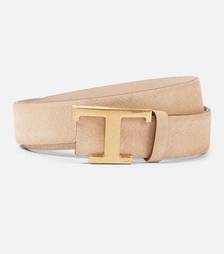 Tod's Suede belt - Tod's - Modalova