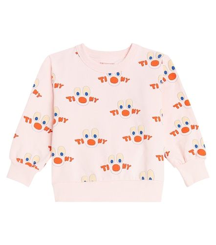 Sudadera Clowns de felpa de algodón - Tinycottons - Modalova