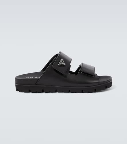 Prada Vit Sport leather sandals - Prada - Modalova