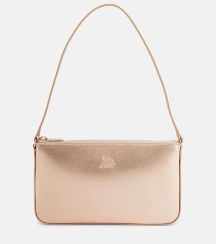 Loubila leather shoulder bag - Christian Louboutin - Modalova