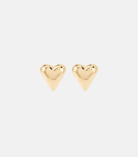 Alaïa Orecchini a cuore - Alaia - Modalova