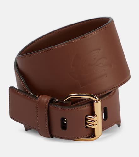 Etro Leather belt - Etro - Modalova