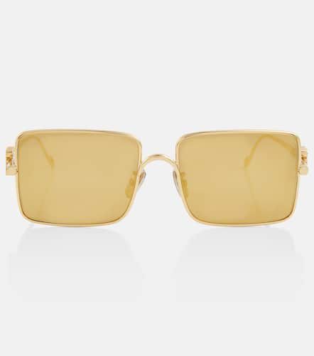 Loewe Anagram square sunglasses - Loewe - Modalova