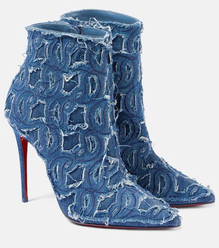 So Kate 100 denim pumps - Christian Louboutin - Modalova